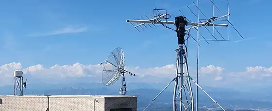 Estació de comunicacions